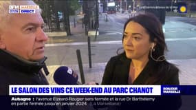 Marseille: le salon des vins se tient au parc Chanot ce week-end
