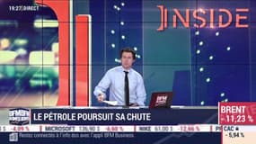 Inside - Mercredi 18 Mars