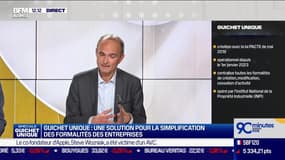 Guichet unique: une solution pour la simplification des formalités des entreprises - 10/11