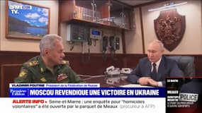 Moscou revendique la prise de contrôle de Mariinka en Ukraine