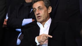 Nicolas Sarkozy