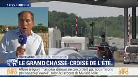 Circulation: le grand chassé-croisé de l'été