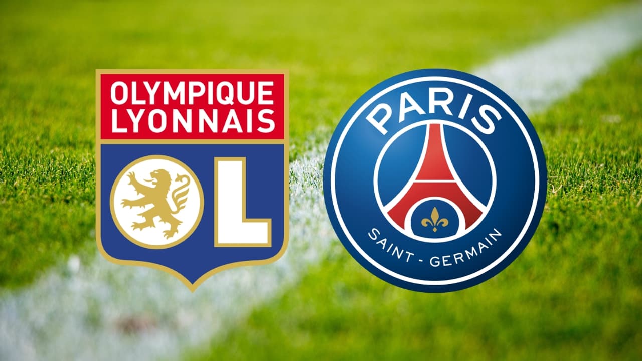 Lyon PSG à quelle heure et sur quelle chaîne voir le match