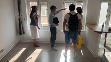 Le marché locatif pour les étudiants est très tendu à Lille.