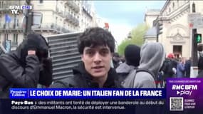 Le choix de Marie - Ce youtubeur italien en quête du meilleur croissant parisien au milieu des manifestations