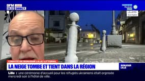 Nord-Pas-de-Calais: les alertes neige et verglas annoncées à l'avance pour permettre de "se préparer"