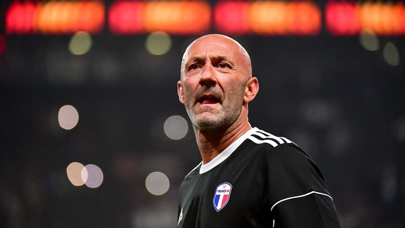 OM: "C’est un gâchis terrible", regrette Barthez