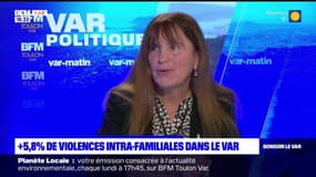 "Chaque féminicide est un drame": Myriam Garcia réagit à la mort d'une femme à Vinon-sur-Verdon