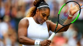 Serena Williams contrainte à l'abandon à Toronto