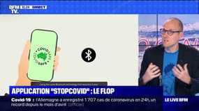 Coronavirus: il n'y a pas que StopCovid qui fait un flop dans les applications de traçage