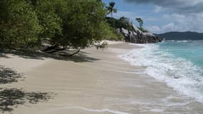 Plage des Seychelles, le 21 novembre 2019