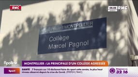 Montpellier: la principale d'un collège agressée 