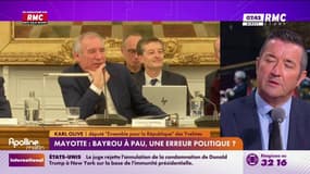 Mayotte : Bayrou à Pau, une erreur politique? 