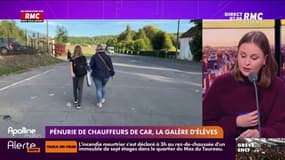 RMC s'engage pour vous: ils étaient privés de car scolaire depuis la rentrée
