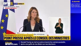 La porte-parole du gouvernement confirme que Michel Barnier "va bien" après son opération