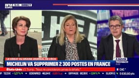 Michelin va supprimer 2 300 postes en France - 06/01