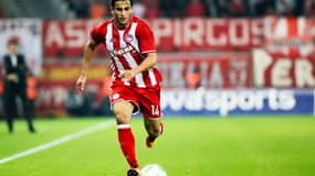 Olympiacos Ligue des champions 