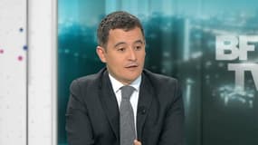 Fraude fiscale: "Nous allons créer une police fiscale, à Bercy, sous mon autorité", a déclaré Gérald Darmanin