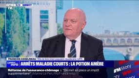 Israël/Gaza: François Asselineau (tête de liste de l'Union populaire républicaine) estime que la France devrait "reconnaître l'État palestinien" 