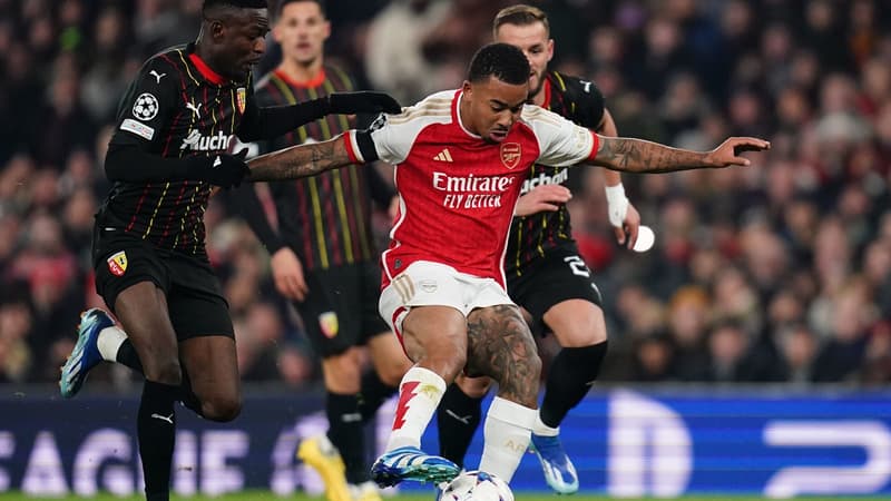 DIRECT. Arsenal-Lens: les Sang et Or éliminés de la Ligue des champions après une déroute à Londres