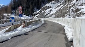 La route de Risoul va faire peau-neuve cet été.