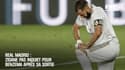 Real Madrid : Zidane pas inquiet pour Benzema après sa sortie 