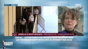 Proxénétisme sur mineures: "Elles sont sous emprises de la drogue pour pouvoir supporter autant de passes par jour"