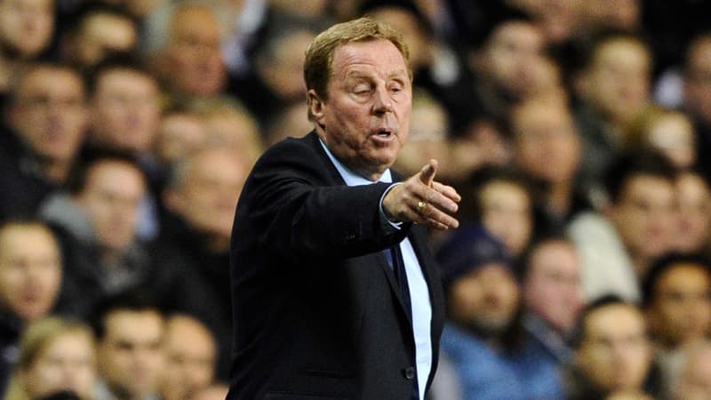 Harry Redknapp
