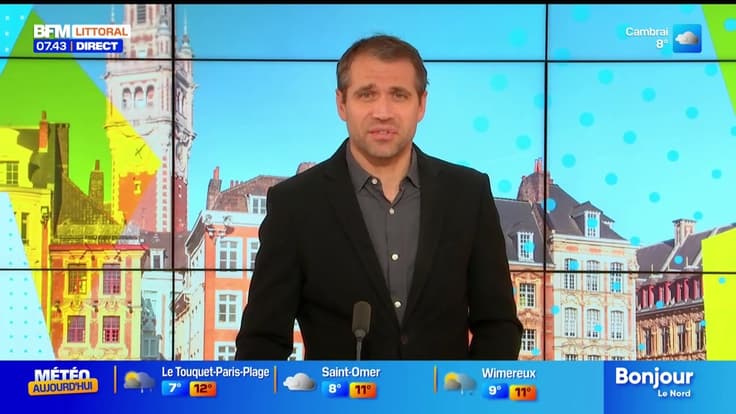 Bonjour Littoral du mardi 13 janvier 2026