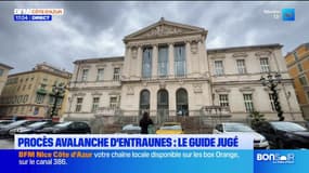 Nice: un guide de montagne jugé pour homicide involontaire après une avalanche mortelle en 2018
