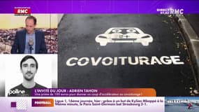 Le covoiturage domicile-travail pas encore dans les habitudes des Français?