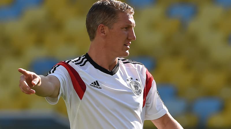 Bastian Schweinsteiger