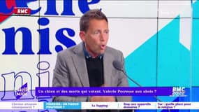 Un chien et des morts qui votent, Valérie Pécresse aux abois - 24/02