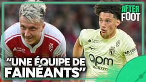 Ligue 1 : "Ils ne vont pas au bout d'eux-mêmes !", Monaco équipe de "fainéants" pour Acherchour