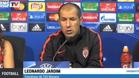 Ligue des Champions - Jardim : "Continuer le travail de l'année dernière"