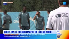 Ligue 1: premier match sous l'ère De Zerbi pour l'OM face à Brest