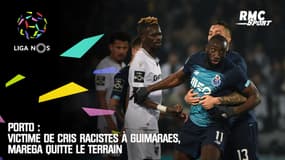 Porto : Victime de cris racistes à Guimaraes, Marega quitte le terrain