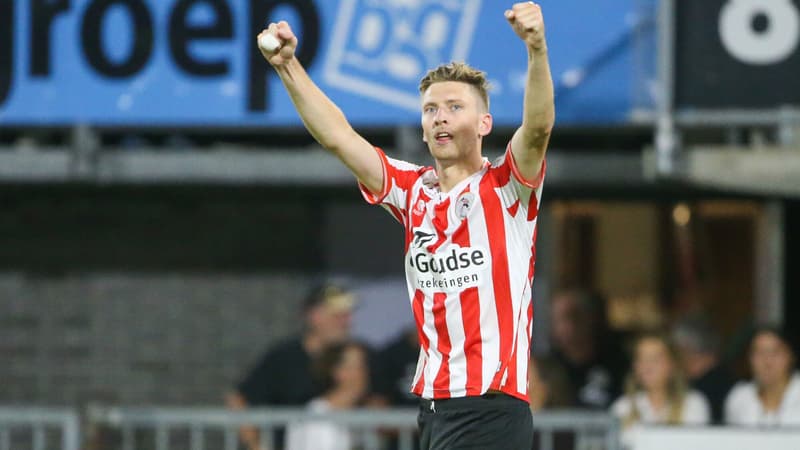 Tobias Lauritsen - Sparta Rotterdam