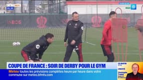 Coupe de France: Nice face au défi bastiais