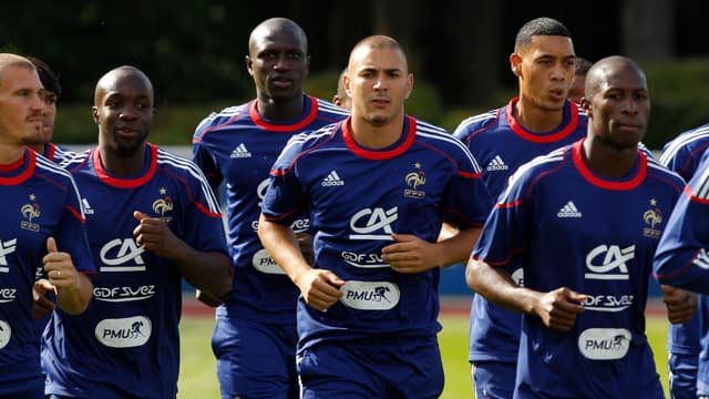 Les Bleus