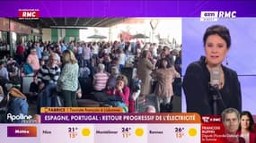 Black-out au Portugal : un touriste raconte