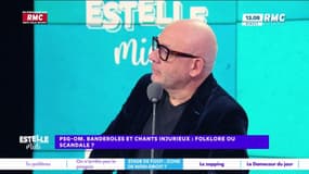 Insultes envers Adrien Rabiot lors de PSG-OM : "Ils sont en train de me dégoûter du foot", avoue Fred Hermel