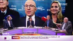 "La gauche n'a pas autre chose à faire qu'une pétition pour interdire Zemmour de parler ?"