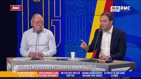 Meeting de Renaissance "pour la démocratie": "C'est l'hypocrisie au stade ultime", déclare Charles Consigny