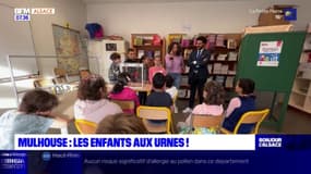 Mulhouse: un conseil municipal des enfants