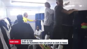 JS Saint-Pierroise : "On avait prévu les vacances" confie le capitaine 