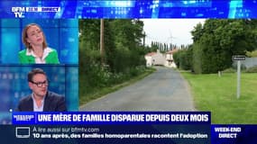 Une mère de famille disparue depuis deux mois - 19/05