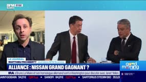 Alliance: Nissan grand gagnant?