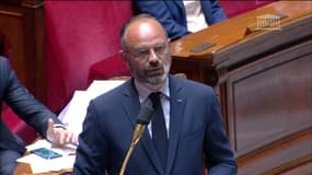 Covid-19: Edouard Philippe reconnait une "situation sérieuse" à Saint-Georges de L'Oyapock, en Guyane