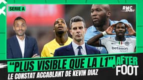 Serie A : "Le football italien a désormais plus de visibilité que la Ligue 1", le constat accablant de Diaz